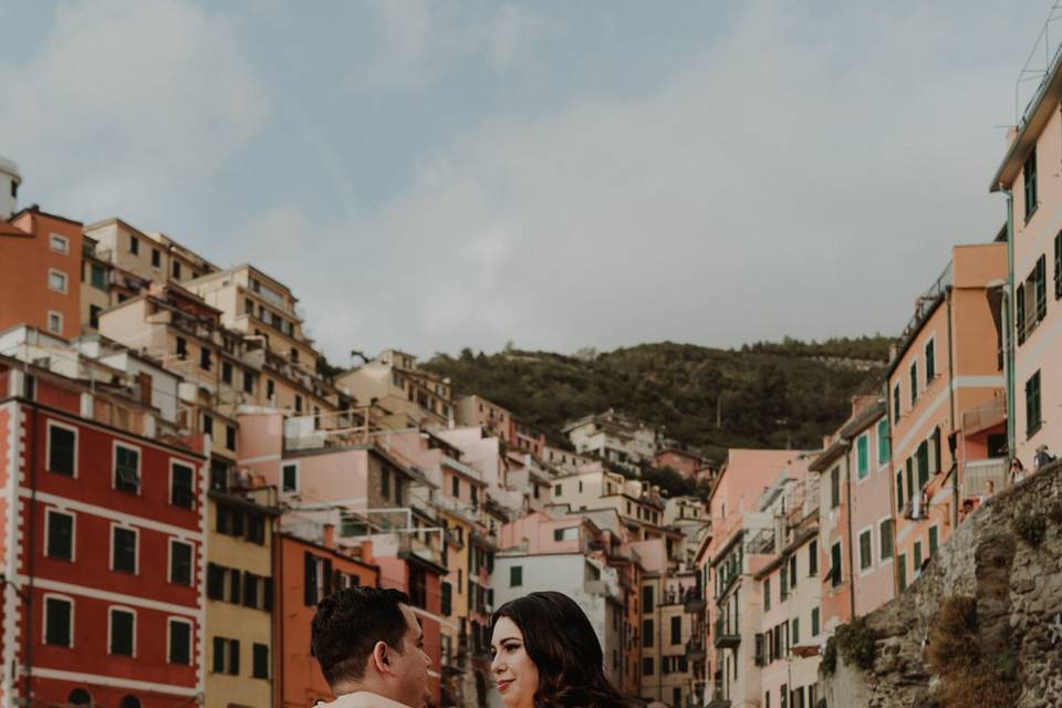 Karla e Miguel