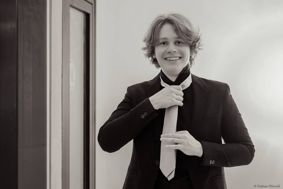 Benedikt Hohenegger - Arpista