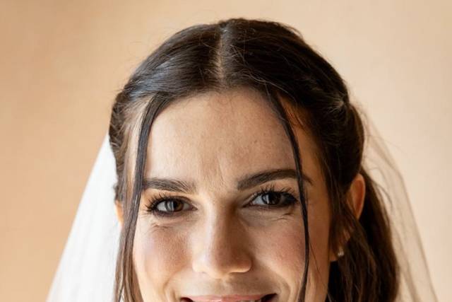 Make-up sposa