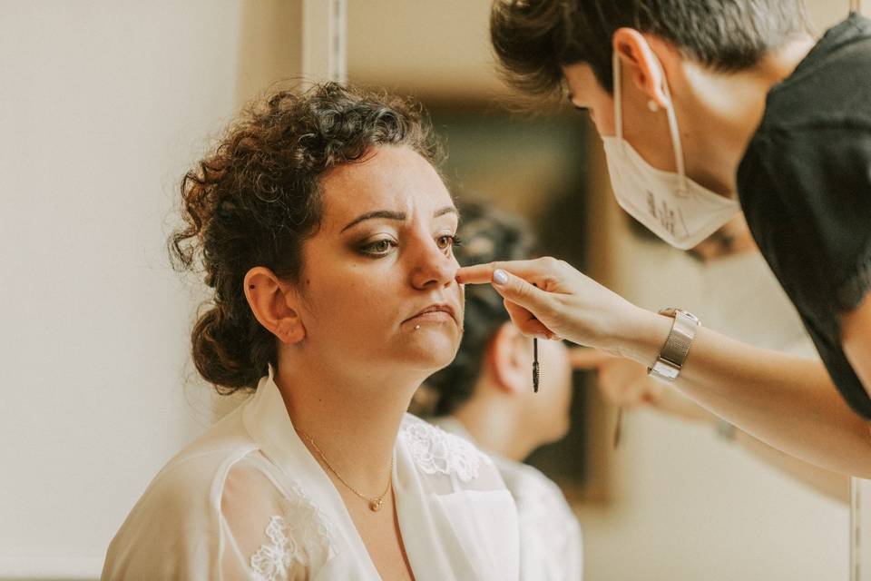 Trucco sposa Udine