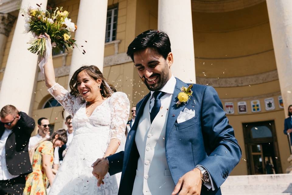 Matrimonio Verona