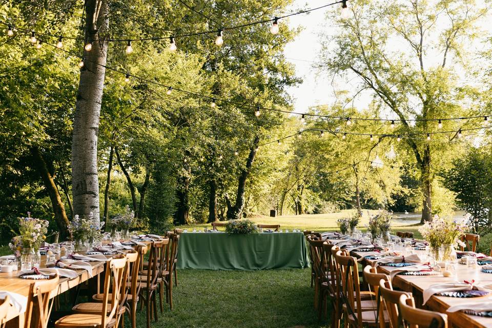 Matrimonio Molino Massimbona