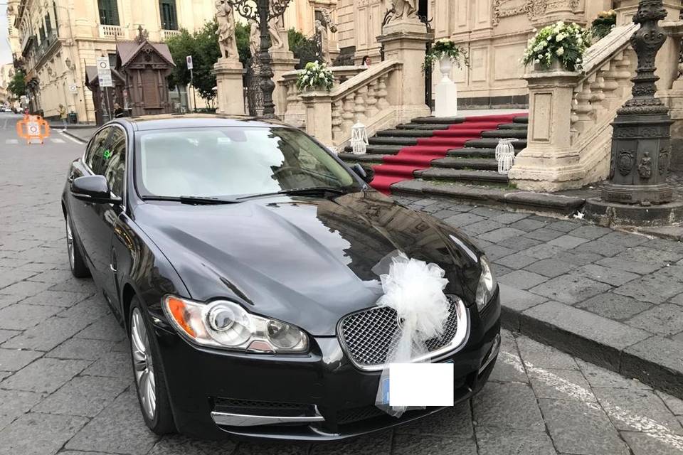 Jaguarxf luxury