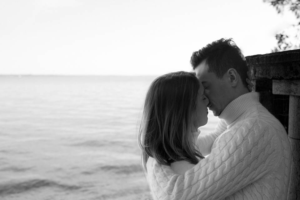 Pre-wedding Lago di Garda