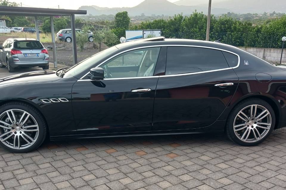 Maserati quatro
