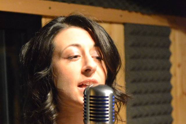 Barbara Cossu - voce
