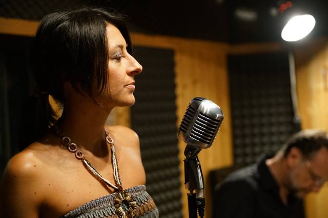 Barbara Cossu - voce