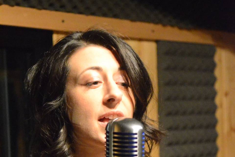 Barbara Cossu - voce