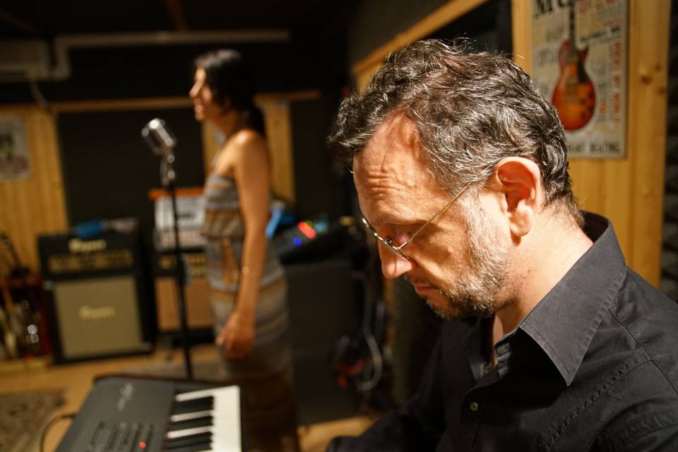 Claudio Pozzi - piano