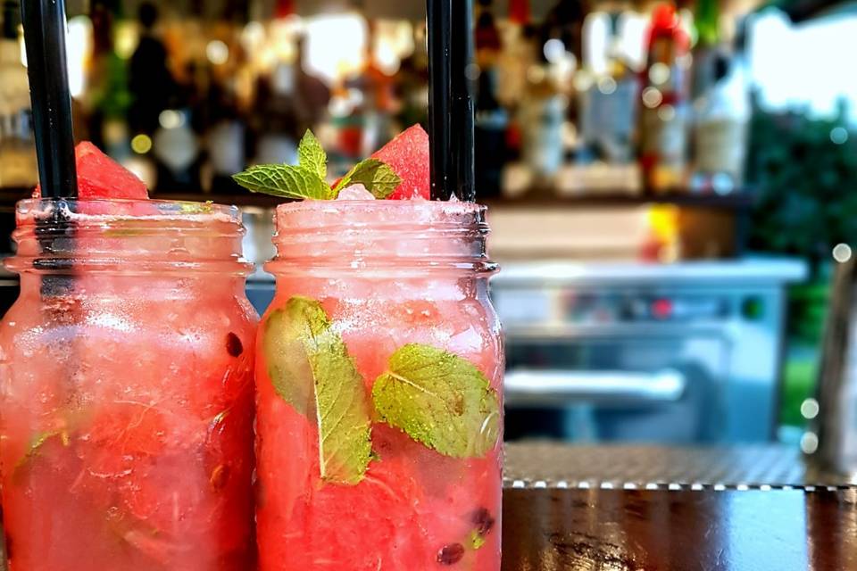 Mojito Watermelon