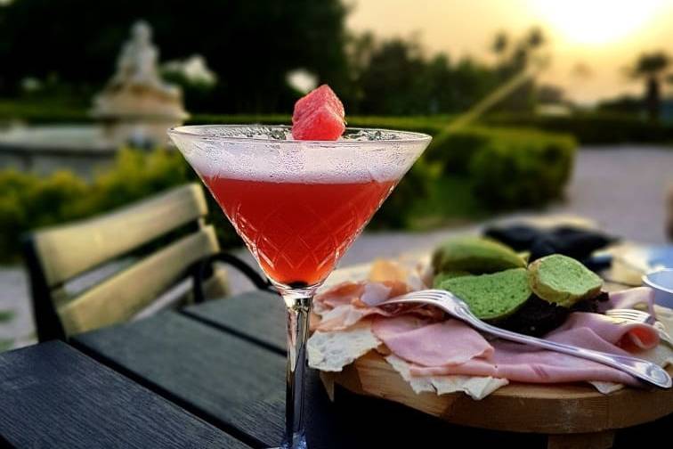 Cocktail martini