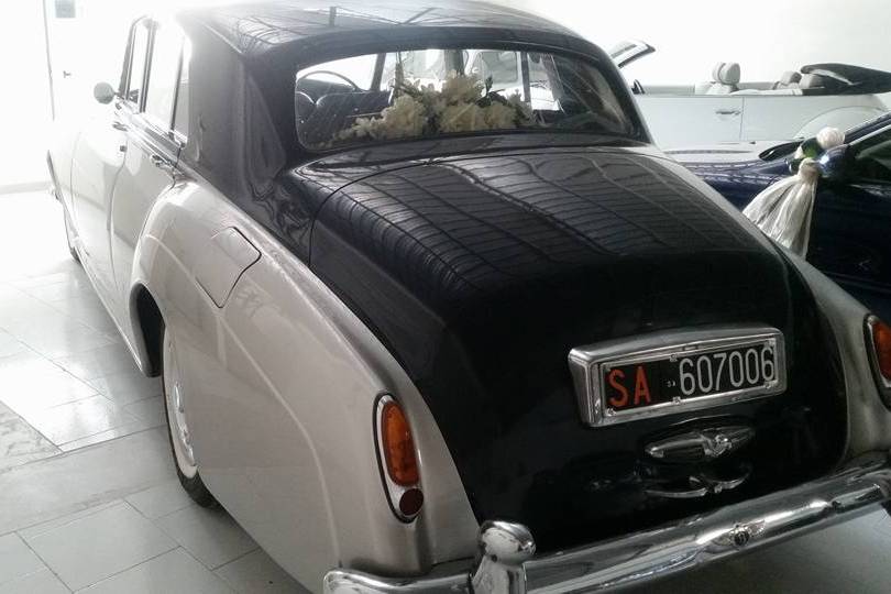 Bentley s2