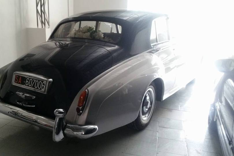 Bentley s2