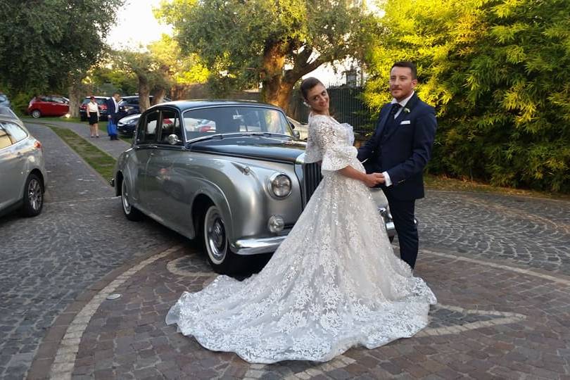 Matrimonio bentley