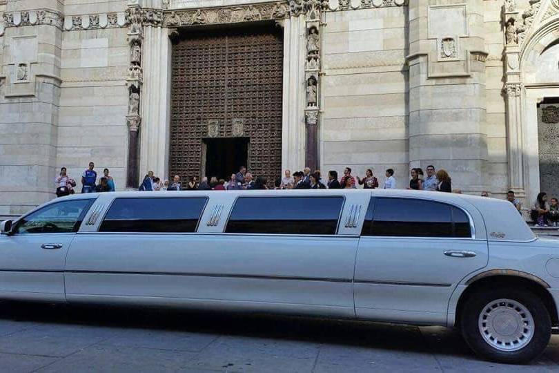 Limousine 9 posti