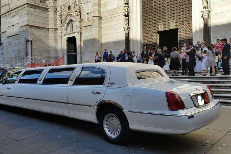 Limousine 9 posti