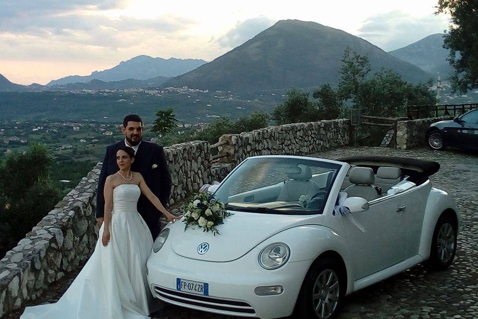 Matrimonio bentley