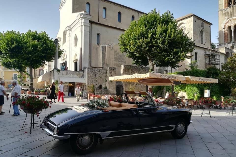 Citroen ds cabriolet