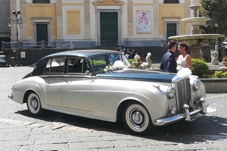 Bentley s2