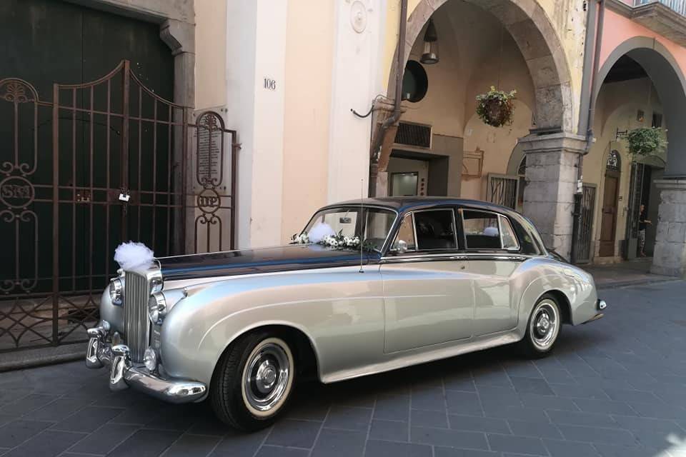 Bentley s2