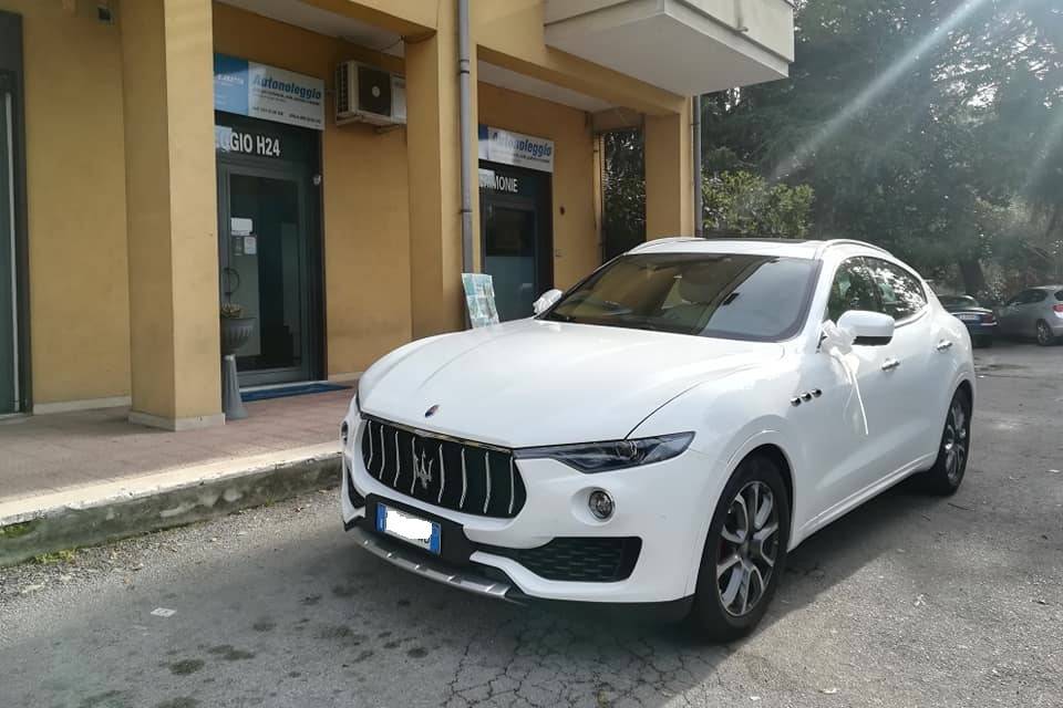 Maserati levante