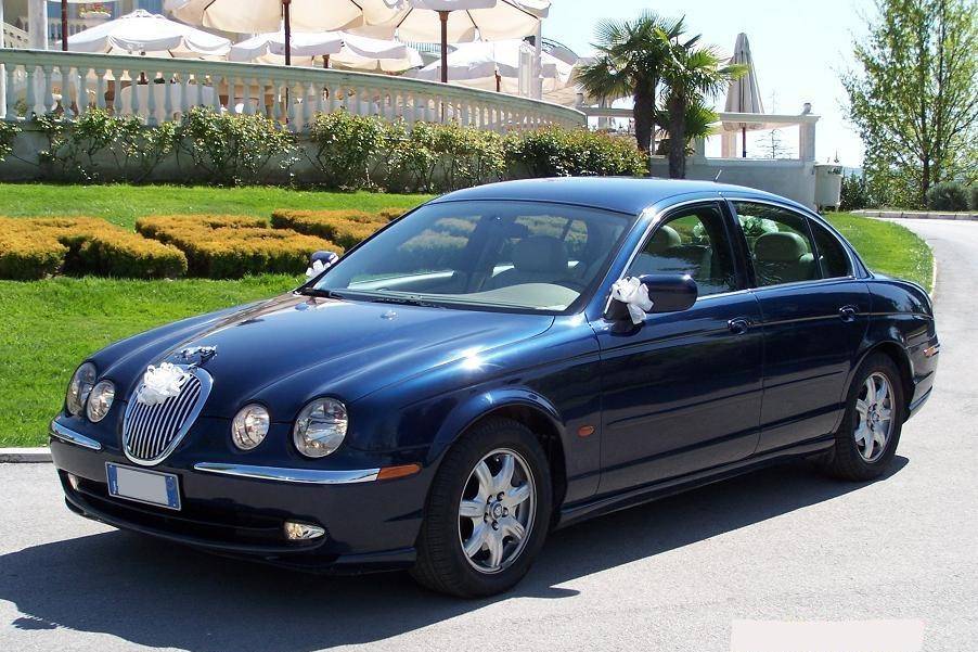 Jaguar s-type