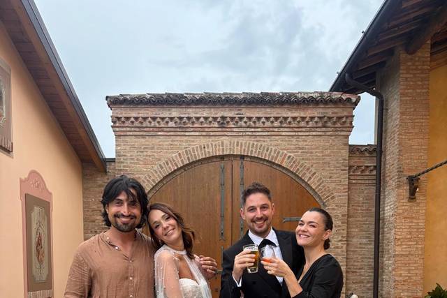 Con Cristina e Ramon 9/26