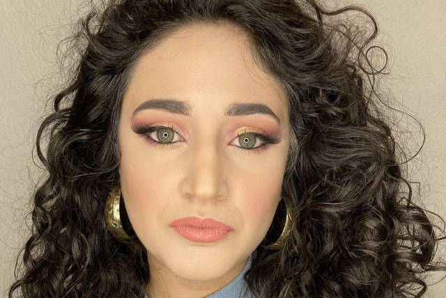 Make-up Soft Glam