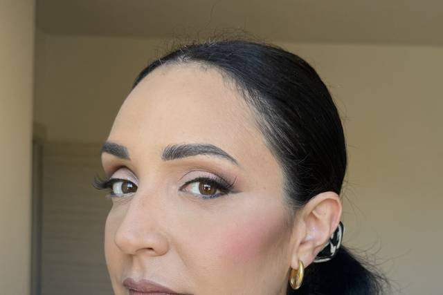 Make up sposa