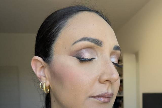 Make up sposa