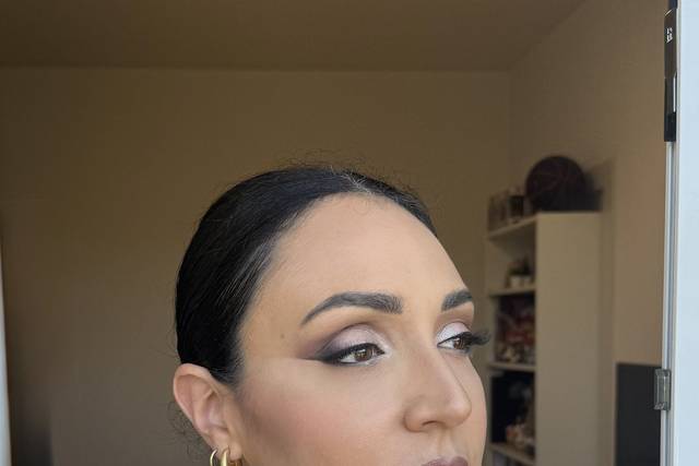 SM Bridal Make-up