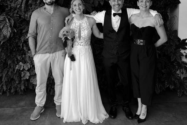 Con Sandra e Gianluca 6/26
