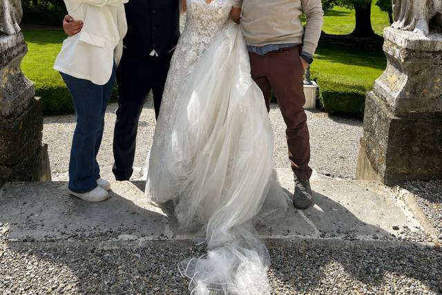 Con Shella e Marco 5/26