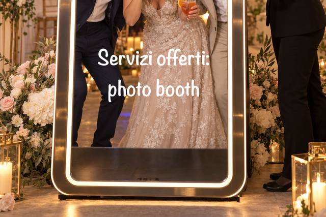 Photo booth