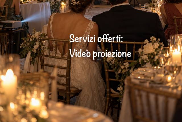 Video proiezione