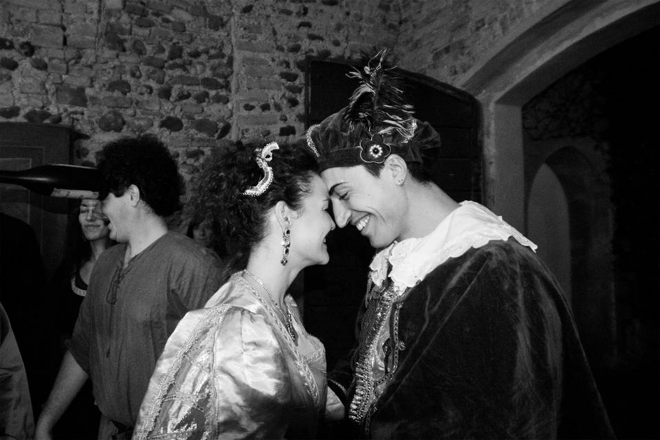 Matrimonio in costume 10/12