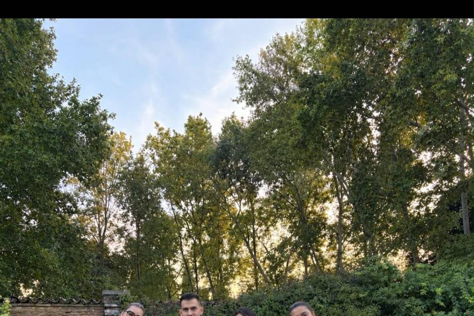 Con Alessandro e Gloria 9/26