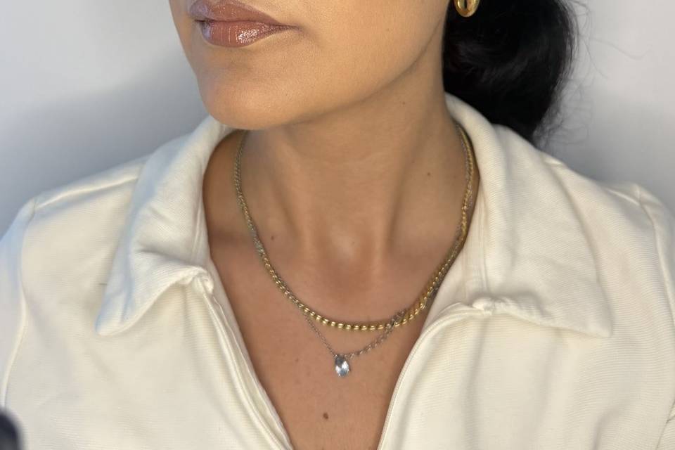 Make up sposa