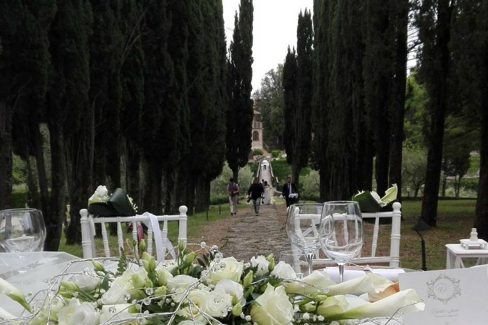 Nicoletta del Gaudio - Wedding Planning & Design