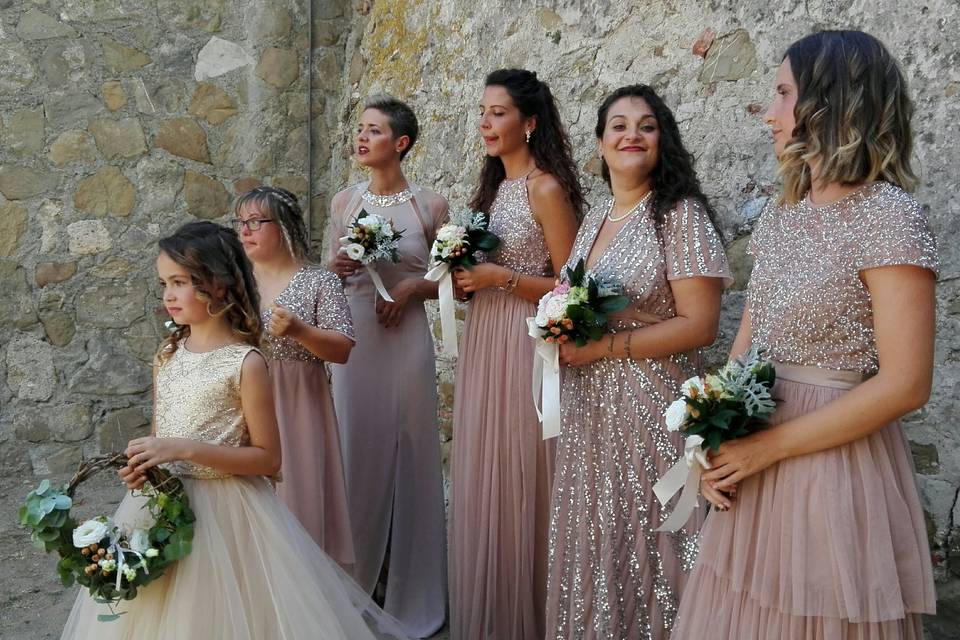 Bridemaids