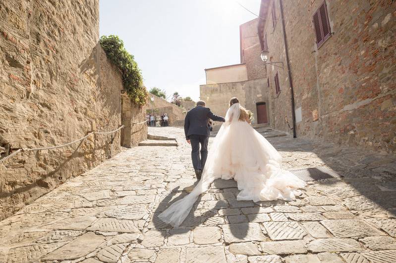 Arriva la sposa