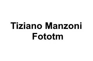 Logo Tiziano Manzoni Fototm