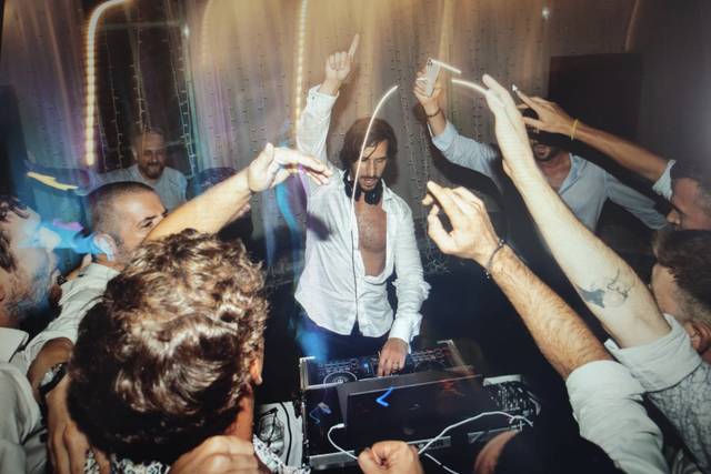 Berna&Muc - DJ-set e Acoustic Live