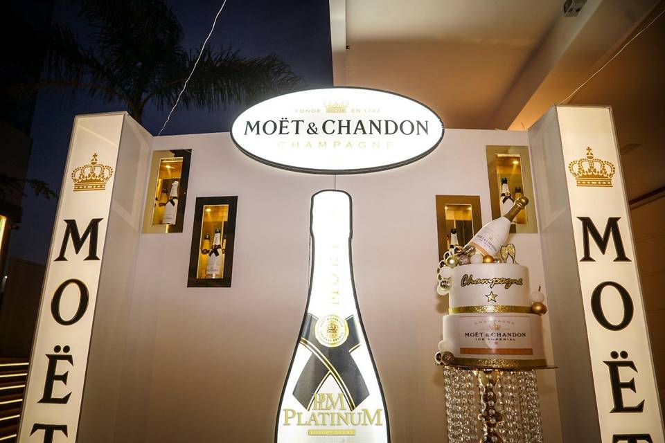 Platinum Luxury Event
