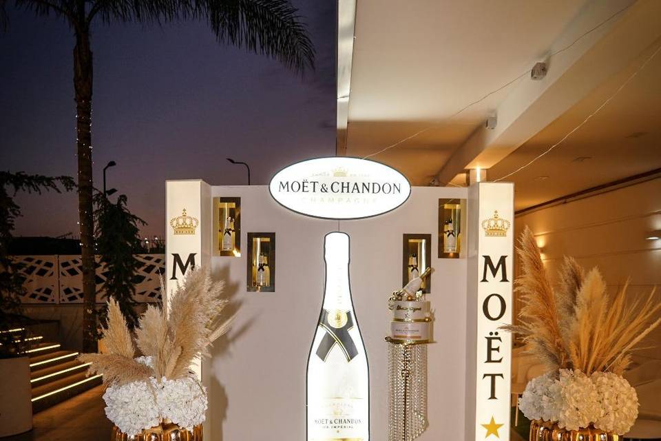 Platinum Luxury Event