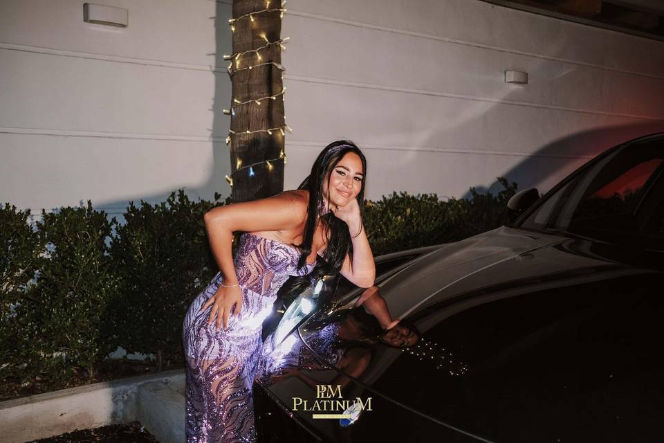 Platinum Luxury Event