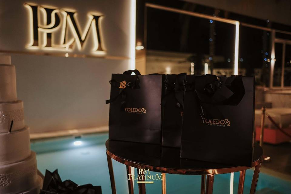 Platinum Luxury Event