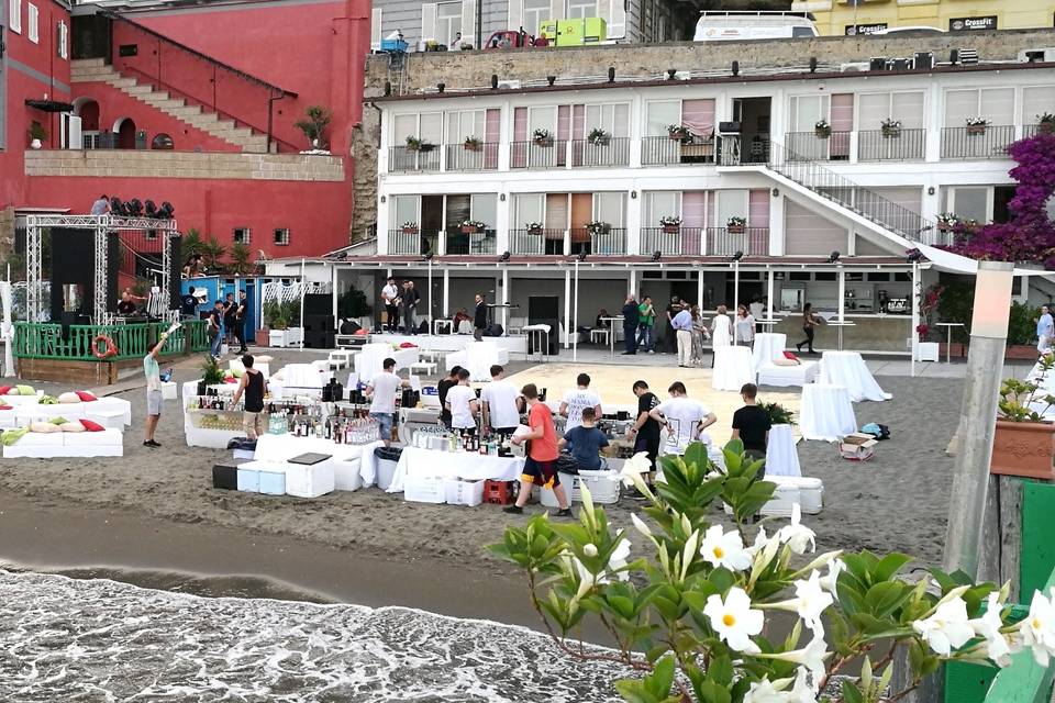 Matrimonio spiaggia