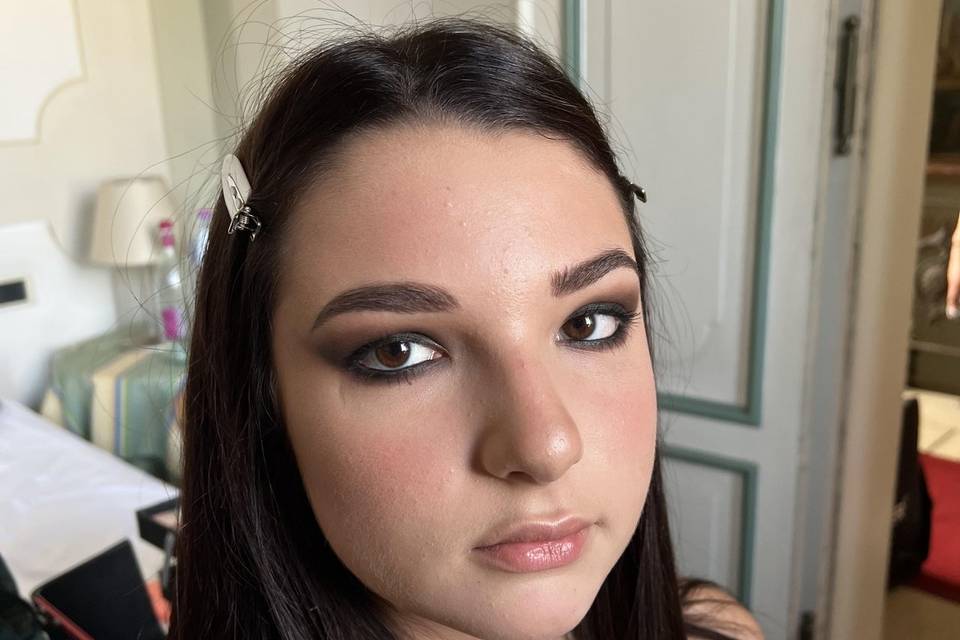 Make-up cerimonia