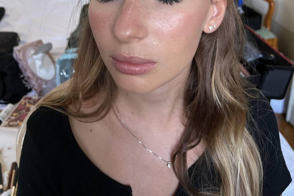 Make-up matrimonio
